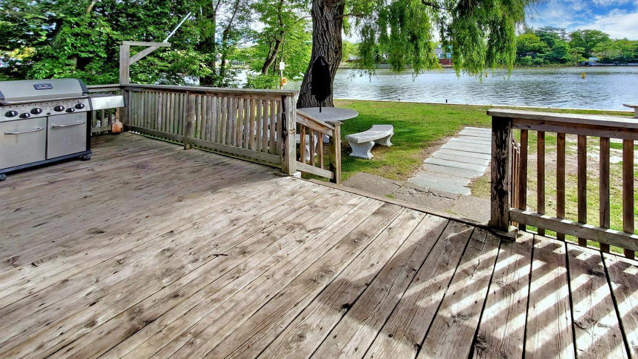 Main Beach River Retreat - Wasaga Beach 1 - Main Strip - 95 Mosley St Esterno foto