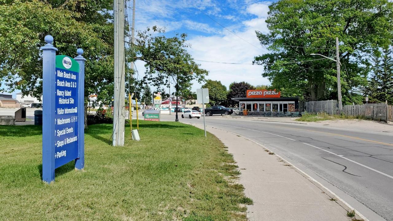 Main Beach River Retreat - Wasaga Beach 1 - Main Strip - 95 Mosley St Esterno foto