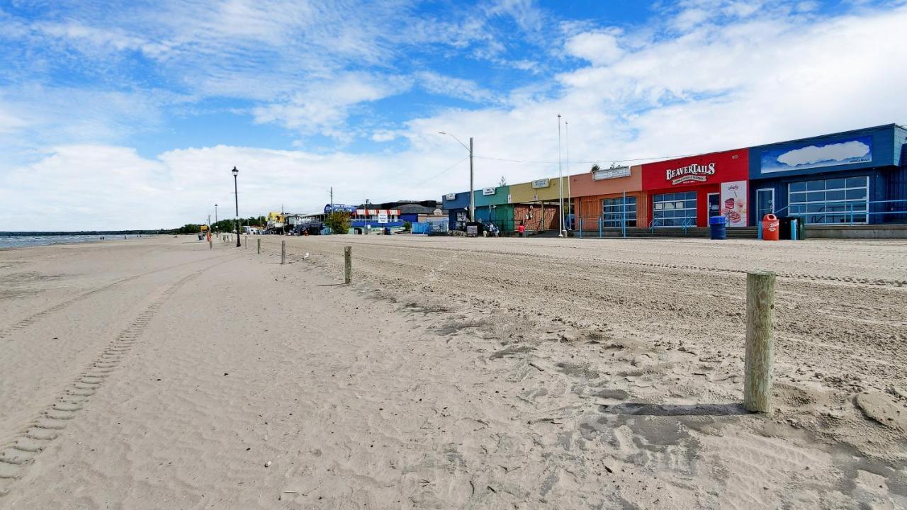 Main Beach River Retreat - Wasaga Beach 1 - Main Strip - 95 Mosley St Esterno foto
